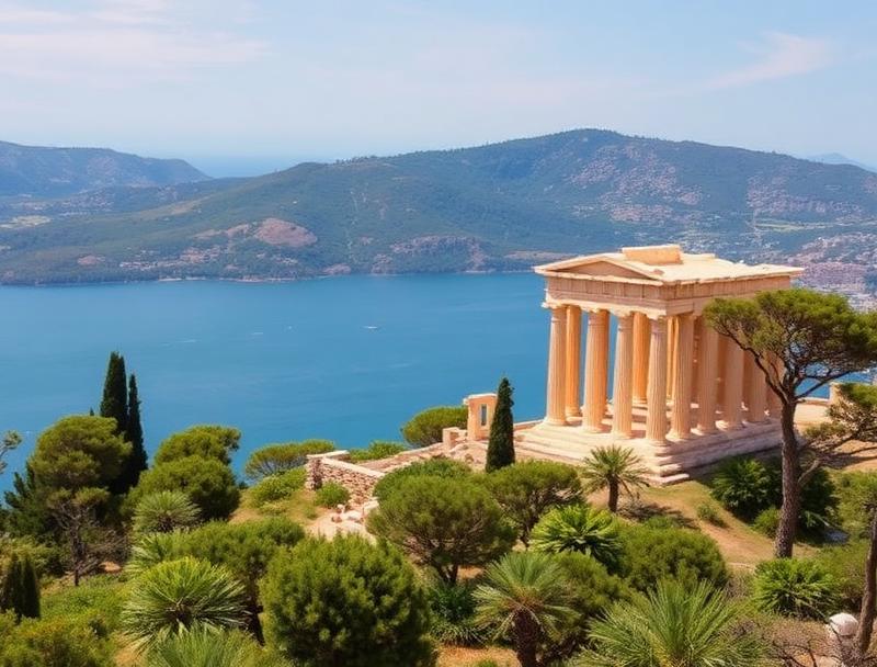 Aegina, Greece