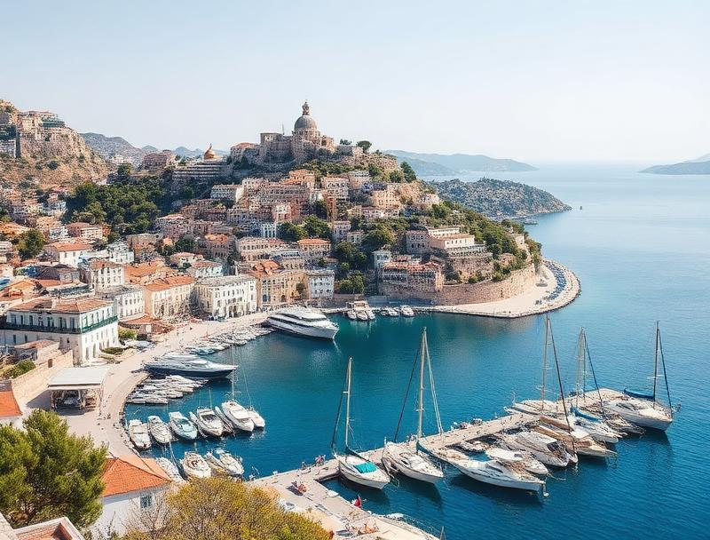 Hydra, Greece