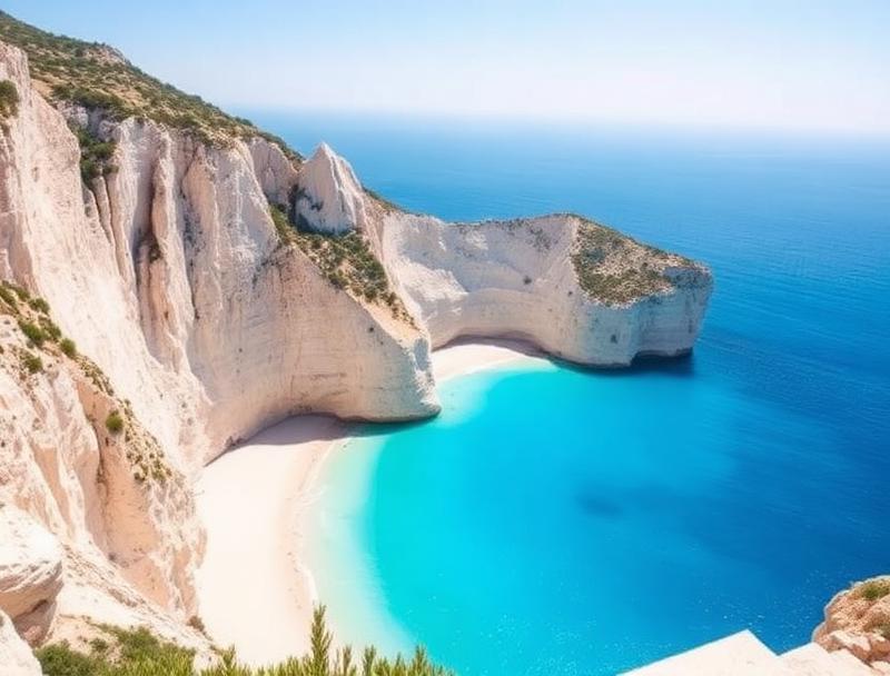 Lefkada, Greece