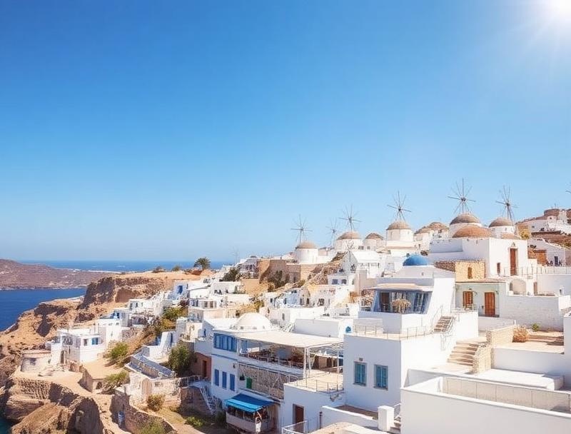 Mykonos, Greece