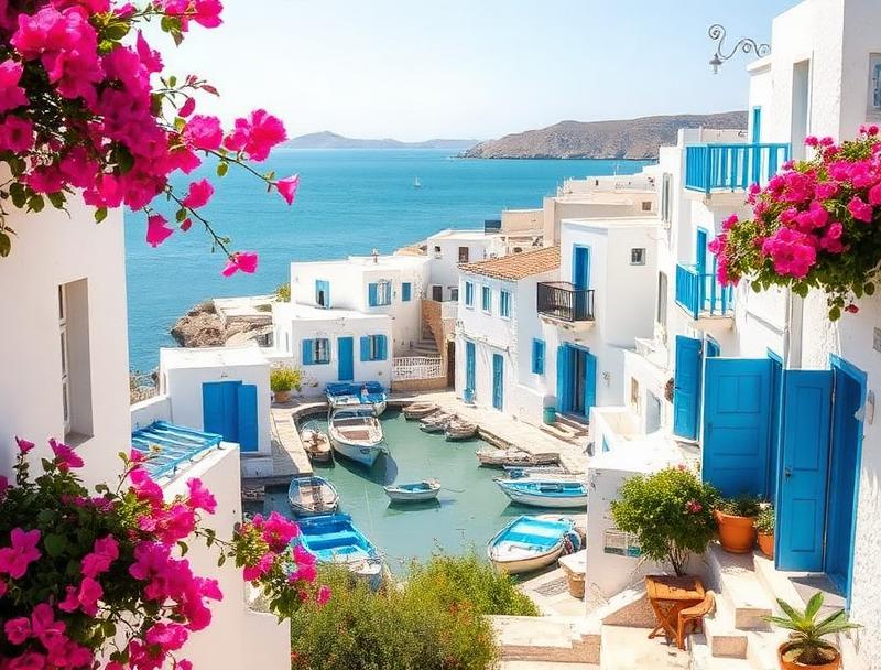 Paros, Greece