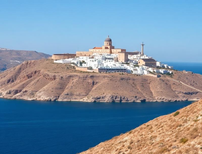 Patmos, Greece