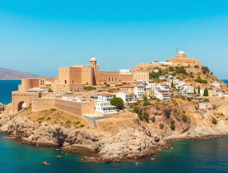 Rhodes, Greece