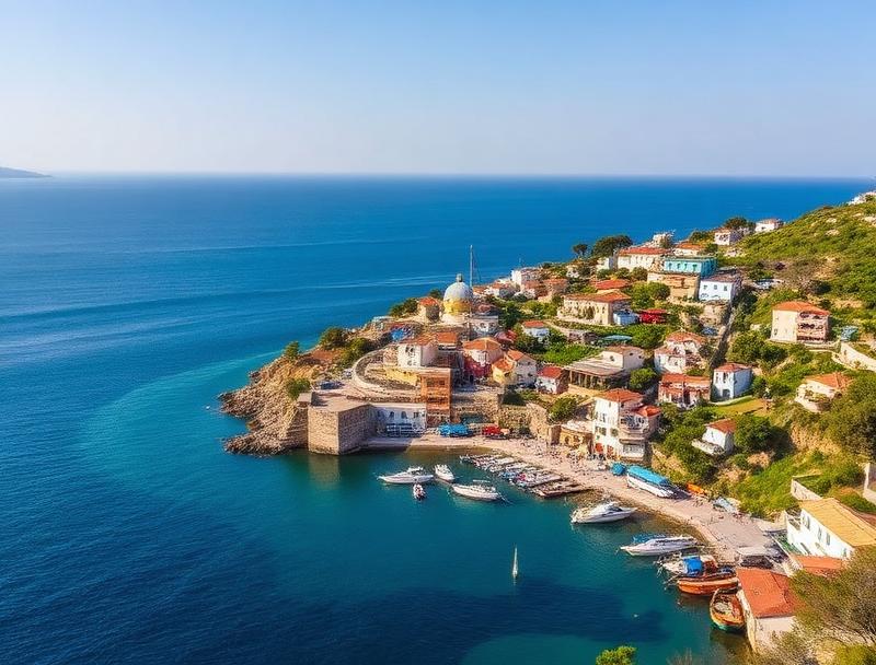 Samos, Greece