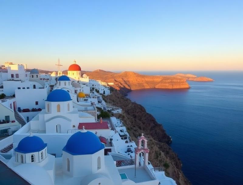 Santorini, Greece