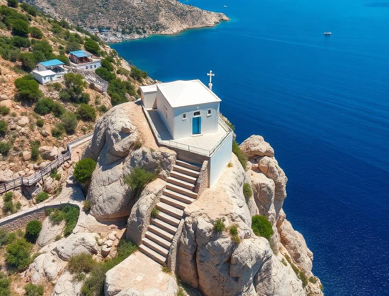 Skopelos, Greece